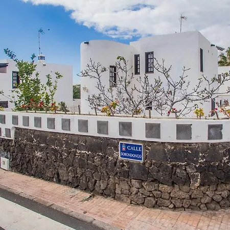 Villas Fayna