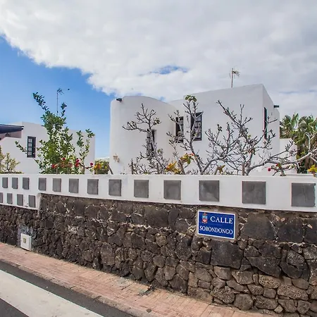 Villas Fayna * Puerto del Carmen (Lanzarote)