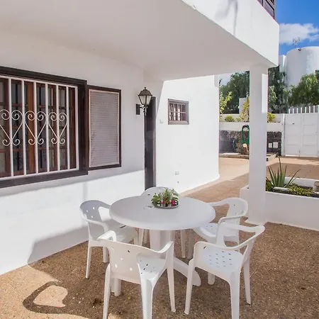 Villas Fayna *