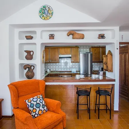 Villas Fayna *