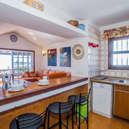 בית נופש Villas Fayna פוארטו דל כרמן